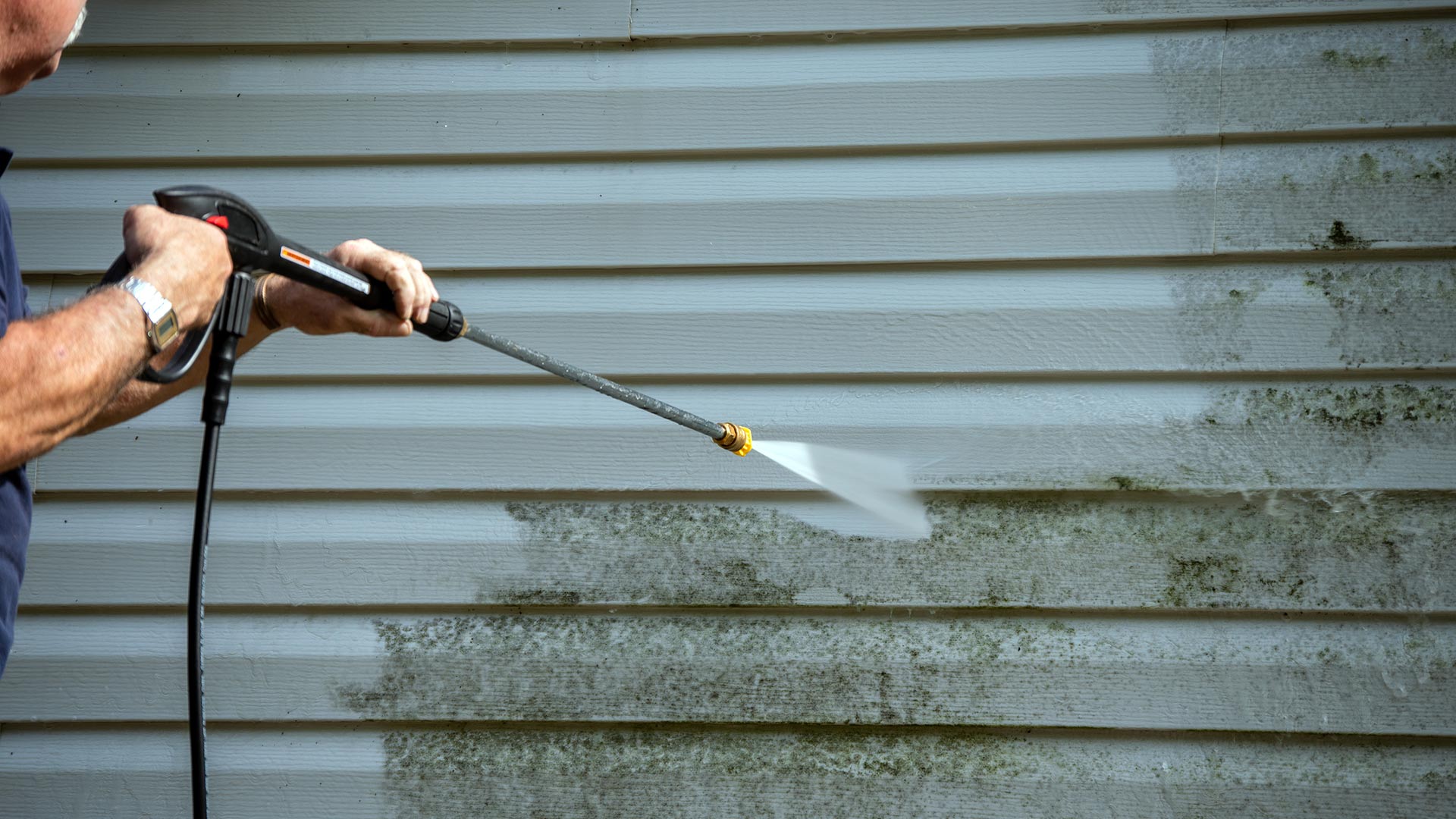 residential powerwash service detroit or